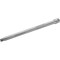 Dynamic Tools 1/4" Drive Chrome Extension, 6" Long D001006 - alternate 1